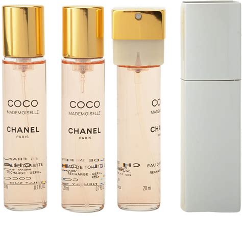 chanel perfume refill|chanel refill coco mademoiselle.